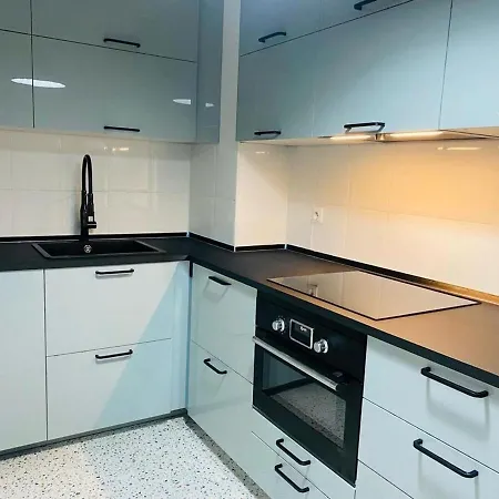 Betonica Apartment