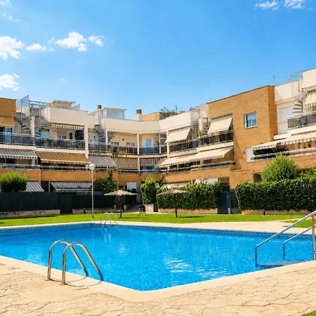 Betonica Apartamento Cambrils