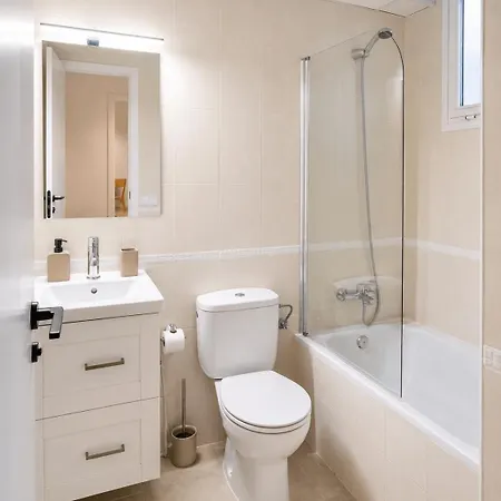 Betonica Apartamento Cambrils