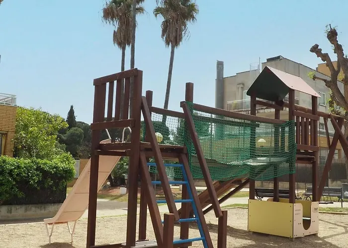 Apartament Betonica Cambrils