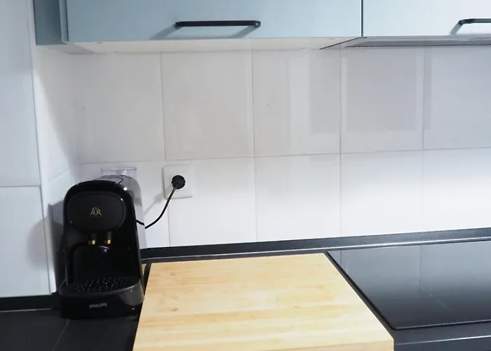 Apartament Betonica Cambrils