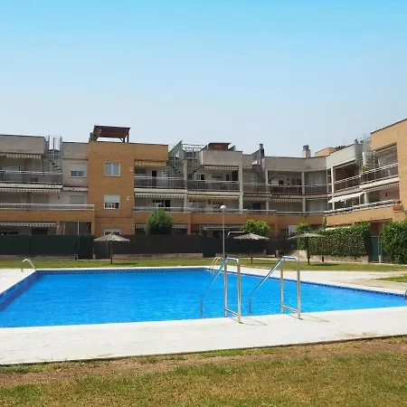 Betonica Apartment Cambrils
